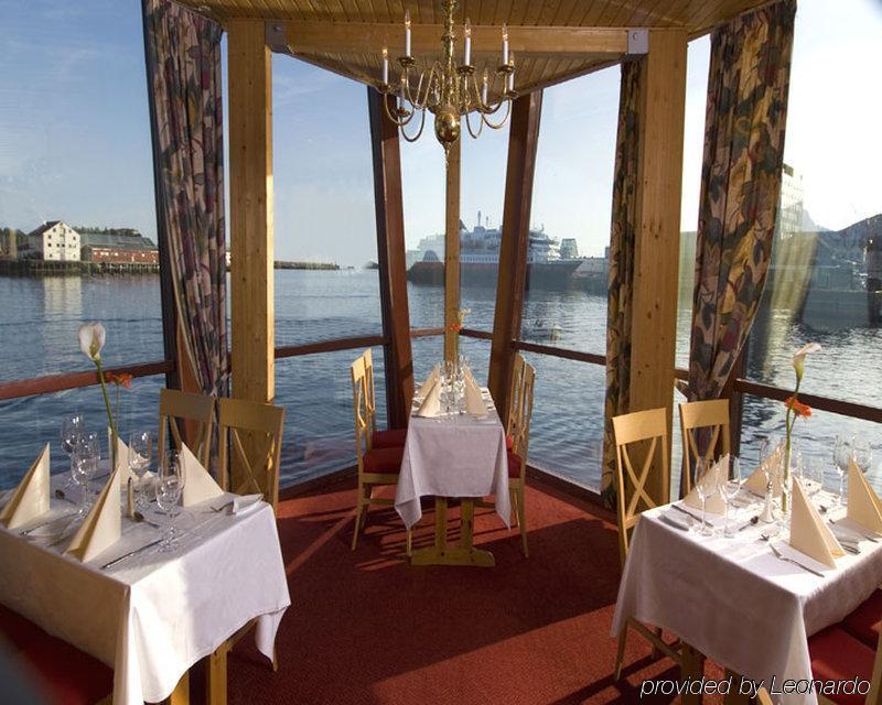 Scandic Svolvær Restaurante foto
